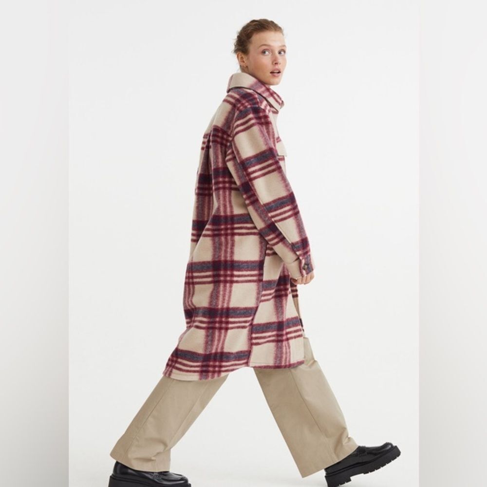 H&M Coat New - Picture 5 of 7